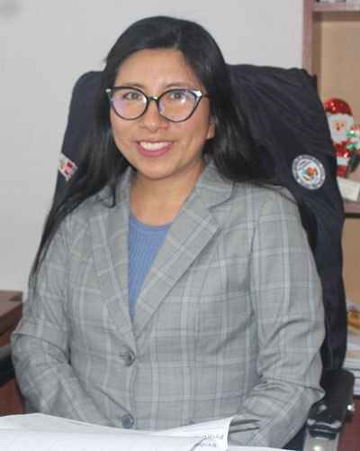 QUILCA RAMIREZ, Jhuliana Saly