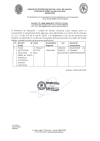 AVISO DE SANEAMIENTO FÍSCIO LEGAL