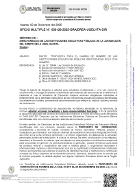 OFICIO MULTIPLE-000129-2025-DREA-UGELHTA-DIR