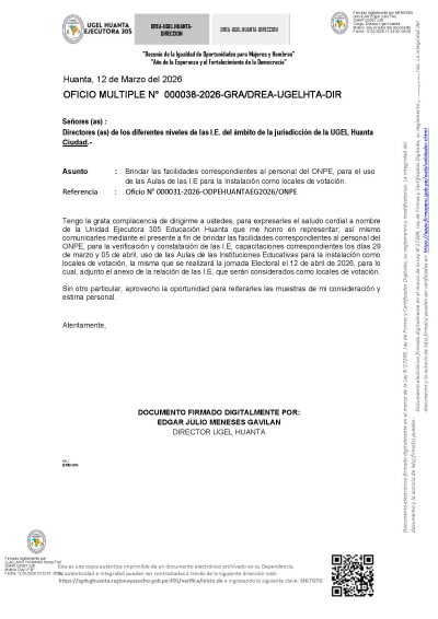 OFICIO MULTIPLE-000038-2026-DREA-UGELHTA-DIR